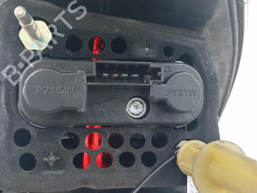 Right taillight FORD S-MAX (WA6) 2.0 TDCi | BP18377335C35 