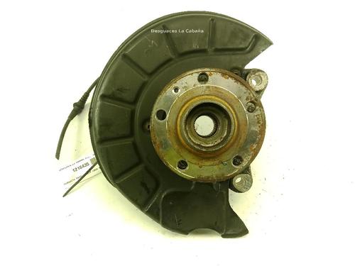 Used Right front steering knuckle VW PASSAT B6 Variant (3C5) 2.0 TDI 16V (140 hp) 24041944