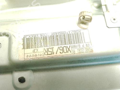 Front right window mechanism HYUNDAI ELANTRA III Saloon (XD) 1.6 | BP30191840C23 