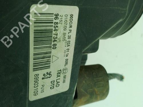 Right headlight PEUGEOT 3008 I MPV (0U_) 2.0 HDi 150 / BlueHDi 150 | BP29908449C29