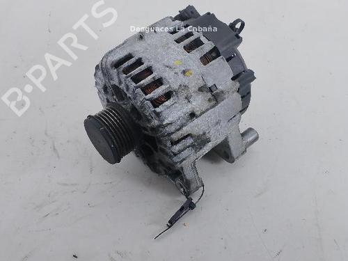 Used Alternator Alternator PEUGEOT 5008 (0U_, 0E_) 2.0 HDi 150 / BlueHDi 150 (150 hp) 24041948 24041948