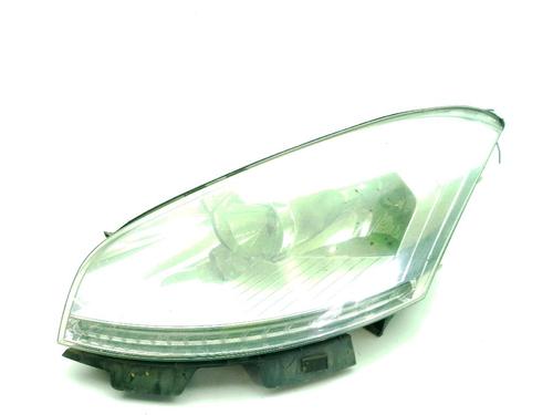 Used Left headlight CITROËN C4 Picasso I MPV (UD_) 1.6 HDi 110 (112 hp) 32041624