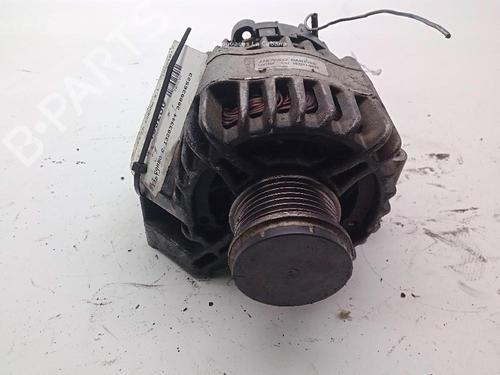 Used Alternator Alternator OPEL COMBO Tour 1.3 CDTI 16V (75 hp) 24121273 24121273