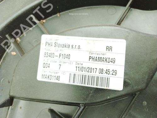Rear right window mechanism KIA SPORTAGE IV (QL, QLE) 1.7 CRDi | BP25984569C25 