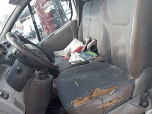 Front right interior door handle NISSAN PRIMASTAR Van (X83) 1.9 dCi 100 | BP31990053I14