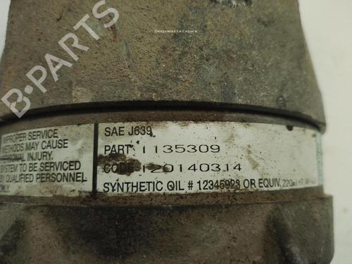 AC compressor NISSAN PRIMASTAR Van (X83) 1.9 dCi 100 | BP25303054M34 - Image 2
