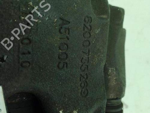 Right front brake caliper RENAULT MASTER III Platform/Chassis (EV, HV, UV) 2.3 dCi 125 FWD (EV0C, EV0D, EV0J, HV0C, HV0D, HV0H,... | BP31871163M104