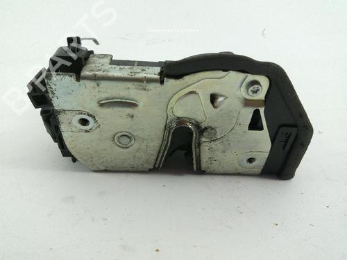 Used Front left lock Front left lock BMW 1 (E81) 118 d (143 hp) 18357717 18357717
