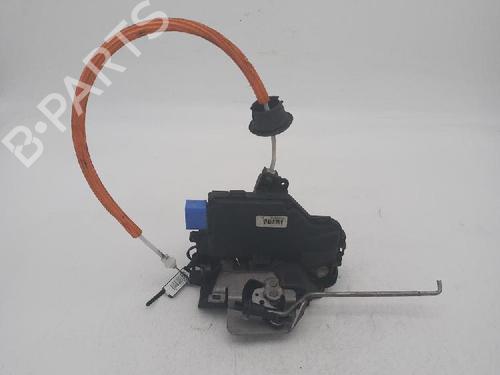 Front left lock AUDI A3 (8P1) 2.0 TDI 16V | BP18369817C98 