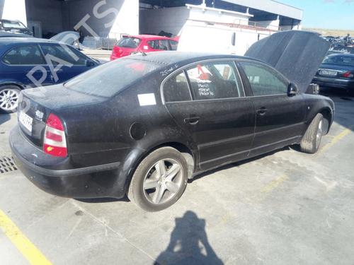 Højre forlygte SKODA SUPERB I (3U4) 1.9 TDI | BP18363066C29 