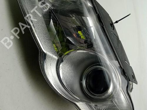 Used Left headlight Left headlight VW PASSAT B6 (3C2) 2.0 TDI 16V (140 hp) 33840667 33840667