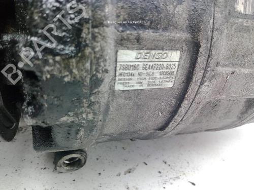 AC compressor BMW 5 (E39) 530 i | BP26673095M34 - Image 2