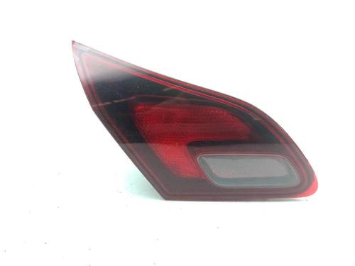 Used Left tailgate light OPEL ASTRA J (P10) 1.4 Turbo (68) (140 hp) 19143597