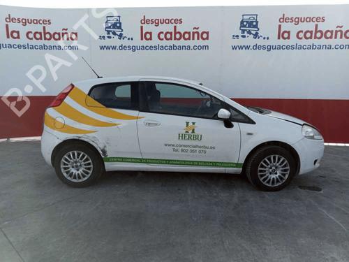 Left front window switch FIAT PUNTO EVO (199_) 1.3 D Multijet (199AXD1B, 199AXD1A, 199BXD1B, 199BXD1A,... | BP31990182I27 