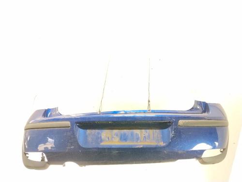 Used Rear bumper Rear bumper 37508738 37508738