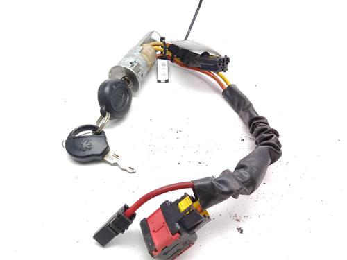 Ignition barrel PEUGEOT 206 Hatchback (2A/C) 1.9 D | BP25865916M48 