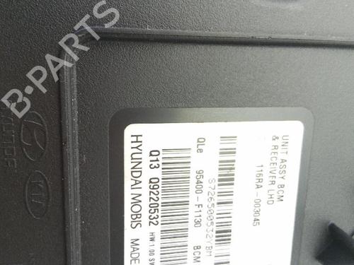 Electronic module KIA SPORTAGE IV (QL, QLE) 1.7 CRDi | BP19151732M83 
