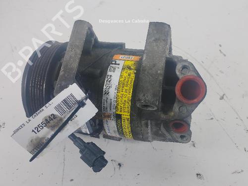 Used AC compressor AC compressor NISSAN PRIMERA Hatchback (P12) 1.6 (109 hp) 18369299 18369299