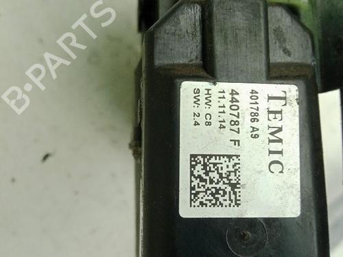 Front left window mechanism CITROËN JUMPY II Van 2.0 HDi 125 | BP32515828C22