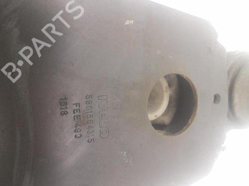 Right front suspension arm IVECO DAILY VI Van 33S12, 35S12, 35C12 | BP24044384M13 