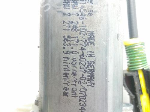 Front left window mechanism BMW 5 (F10) 520 d xDrive | BP18362371C22 