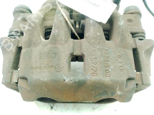Left front brake caliper FIAT DUCATO Van (250_) 130 Multijet 2,3 D | BP31242932M105 - Image 5