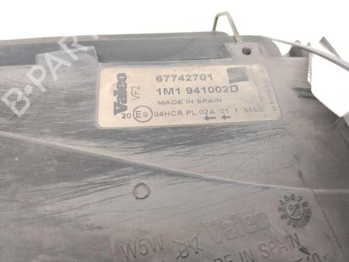 Right headlight SEAT LEON (1M1) | BP40218545C29 - Image 5