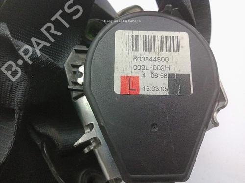 Seat buckle FORD FUSION (JU_) 1.4 TDCi | BP27625904I32