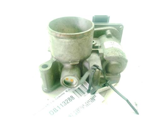 Throttle body SMART FORFOUR Hatchback (453) 1.0 (453.042, 453.043) | BP33716340M82 - Image 2