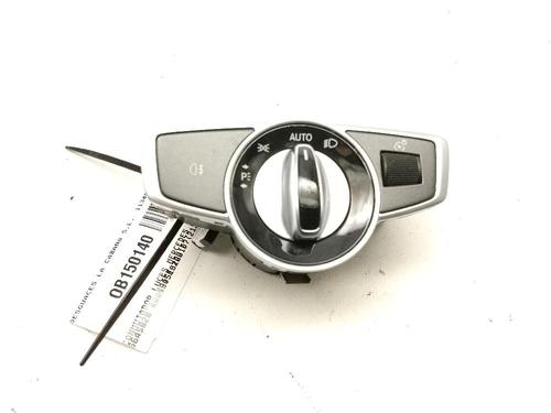 Used Headlight switch Headlight switch MERCEDES-BENZ E-CLASS (W213) E 220 d (213.004) (194 hp) 40062000 40062000