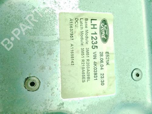 Front left window mechanism FORD FOCUS C-MAX (DM2) 1.6 TDCi | BP26018917C22 