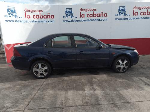 Rear left lock FORD MONDEO III Saloon (B4Y) 2.0 TDCi | BP24156496C100 