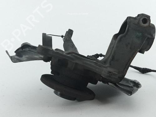 Left front steering knuckle SEAT LEON (1P1) 1.4 TSI | BP24041685M25 