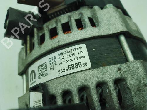 Alternator CITROËN C4 III (BA_, BB_, BC_) 1.2 PureTech 100 (BAHNEA, BAHNKA) | BP32154974M7 - Image 5