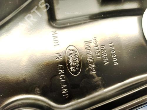 Front right window mechanism LAND ROVER RANGE ROVER SPORT I (L320) 2.7 D 4x4 | BP30146478C23