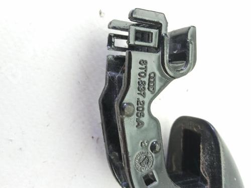 Front left exterior door handle AUDI A4 B8 Avant (8K5) 2.0 TDI | BP18358493C128 