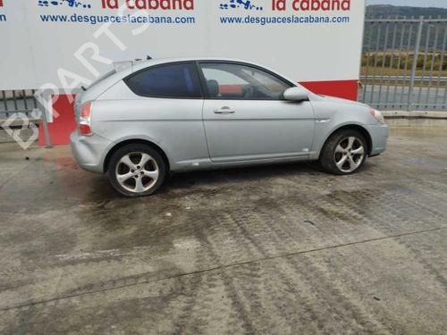 Front left window mechanism HYUNDAI ACCENT III (MC) 1.5 CRDi GLS | BP36155778C22 - Image 9