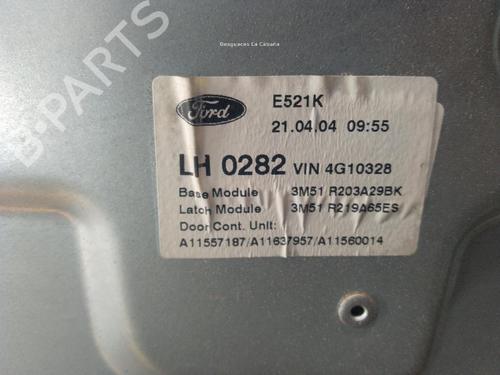 Front left window mechanism FORD FOCUS C-MAX (DM2) 1.6 TDCi | BP27450220C22 - Image 4