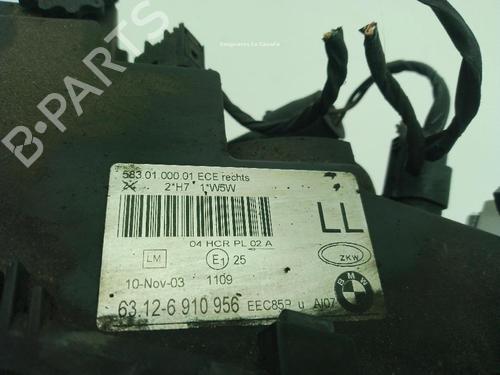 Faro derecho BMW 3 (E46) 320 d | BP30844656C29