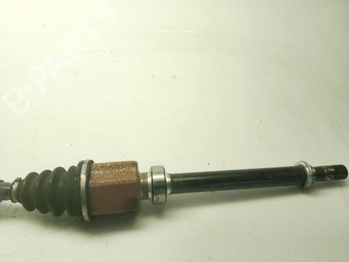 Right front driveshaft NISSAN QASHQAI II SUV (J11, J11_) 1.2 DIG-T | BP24873379M39 