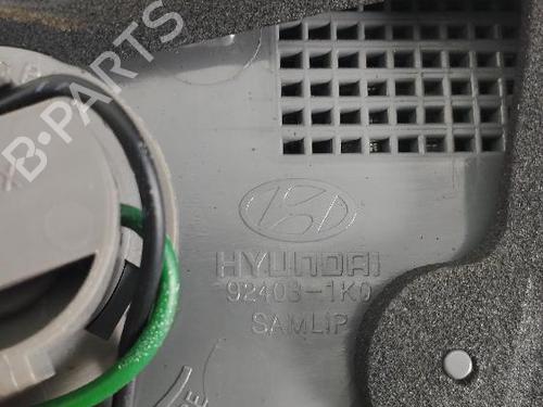 Left tailgate light HYUNDAI ix20 (JC) 1.4 CRDi | BP31989379C79 