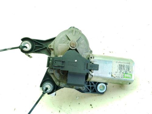 Rear wiper motor OPEL ZAFIRA A MPV (T98) 2.0 DTI 16V (F75) | BP26673133M102 