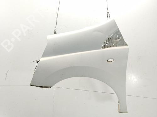 Used Left front fenders Left front fenders CITROËN JUMPY II Van 1.6 HDi 90 16V (90 hp) 36430476 36430476