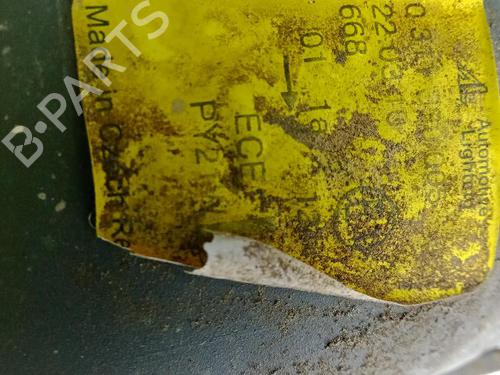 Left front indicator BMW 3 Compact (E46) 320 td | BP32438166C32