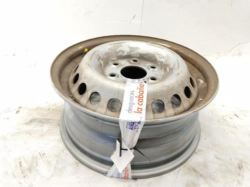 Felg Felg IVECO DAILY VI Van 33S16, 35S16, 35C16, 38S16, 40C16, 42S16, 50C16 (156 hp) 36404931 36404931