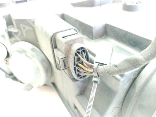Left headlight VW PASSAT B6 (3C2) 2.0 TDI | BP26971316C28 - Image 4