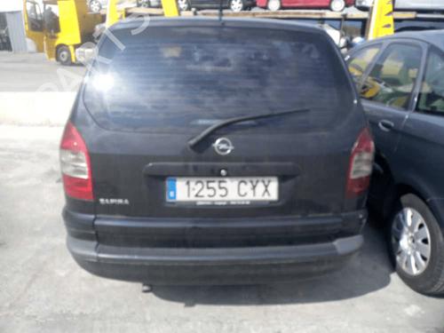 Front windshield wiper arm OPEL ZAFIRA A MPV (T98) 2.2 DTI 16V (F75) | BP18373078C143 