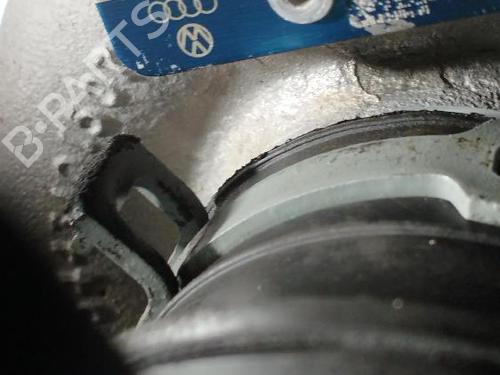 Engine SEAT IBIZA III (6L1) 1.9 TDI | BP31125397M1 