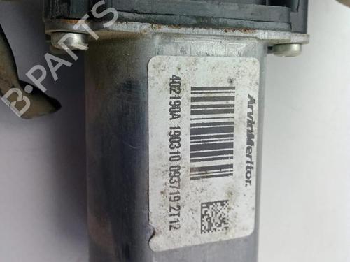 Rudehejsemekanisme Højre bagtil NISSAN QASHQAI +2 (JJ10E) 1.5 dCi | BP29555035C25 