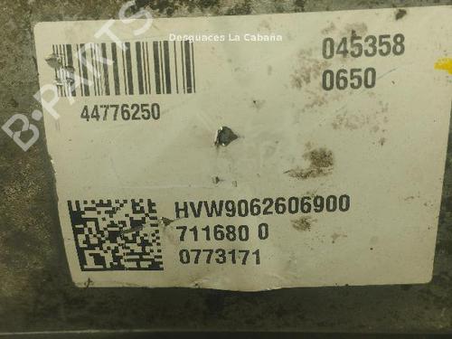 Gearbox VW CRAFTER 30-50 Van (2E_) 2.0 TDI | BP24041672M3  - Image 5